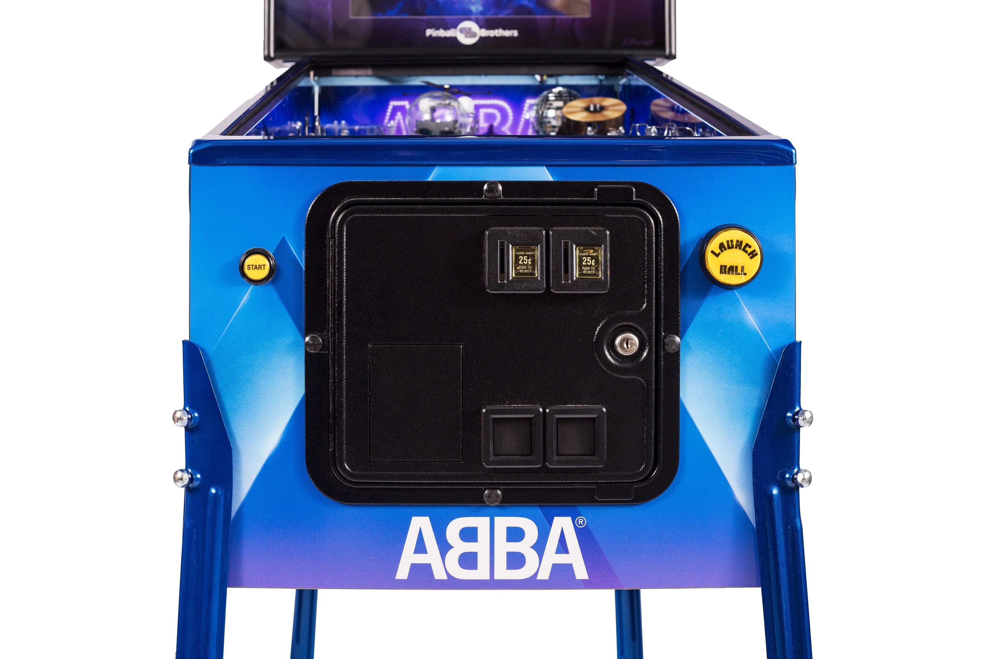 ABBA Pinball Arrival Limited Edition / Few left - ABBA Collectibles