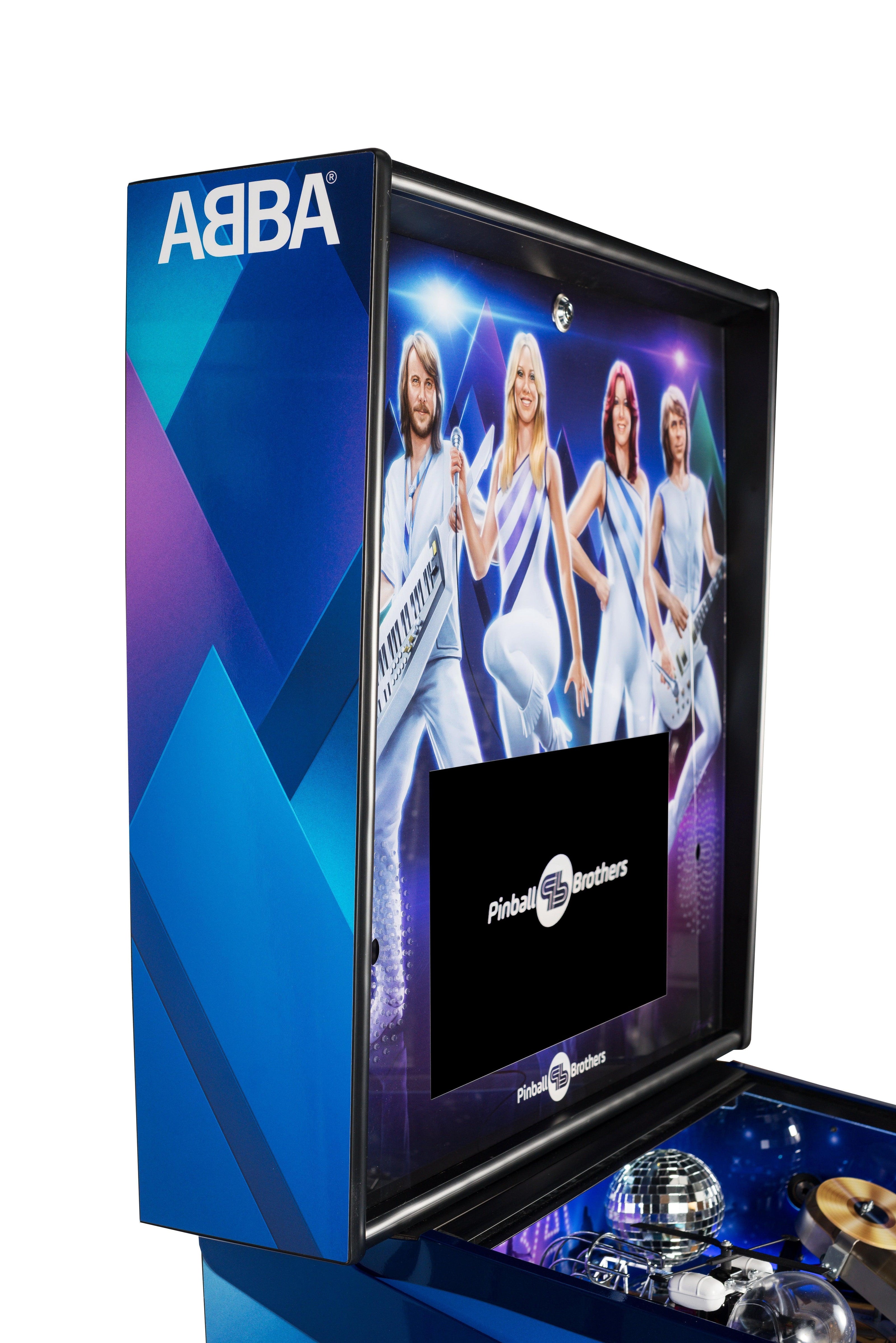 ABBA Pinball Arrival Limited Edition / Few left - ABBA Collectibles