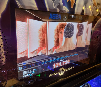 ABBA Pinball Arrival Limited Edition / Few left - ABBA Collectibles