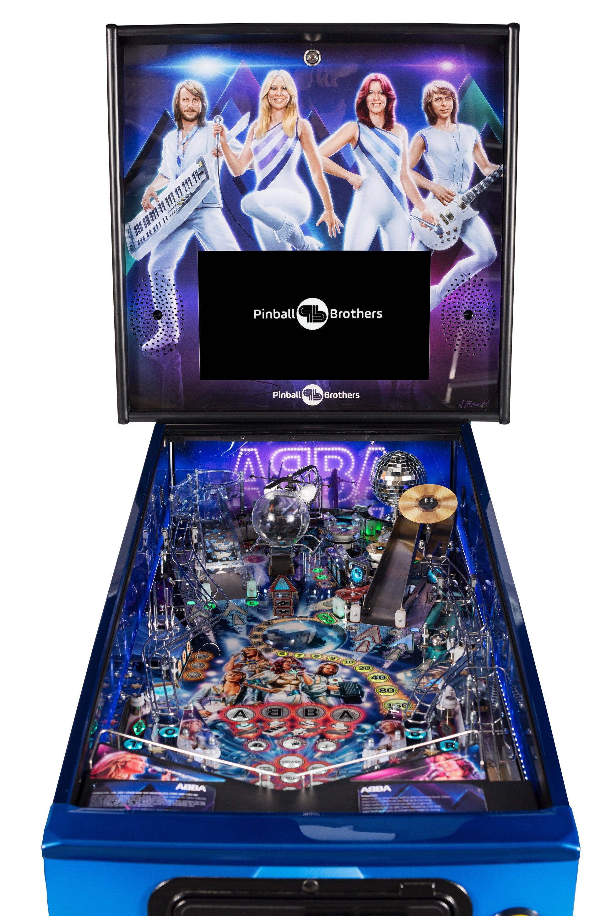 ABBA Pinball Arrival Limited Edition / Few left - ABBA Collectibles