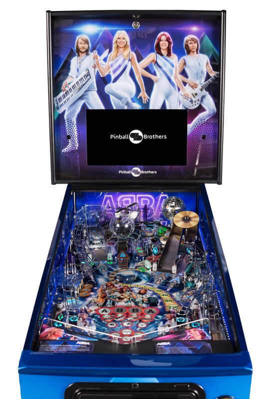 ABBA Pinball Arrival Limited Edition / Few left - ABBA Collectibles