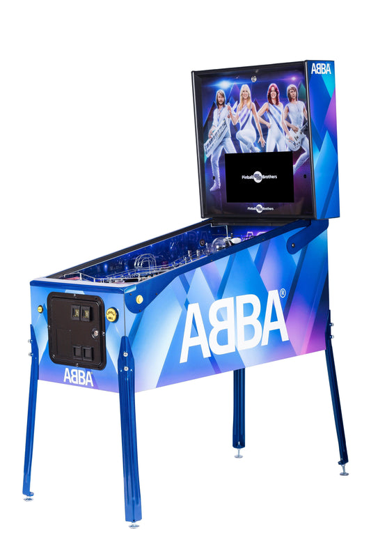 ABBA Pinball Arrival Limited Edition / Few left - ABBA Collectibles