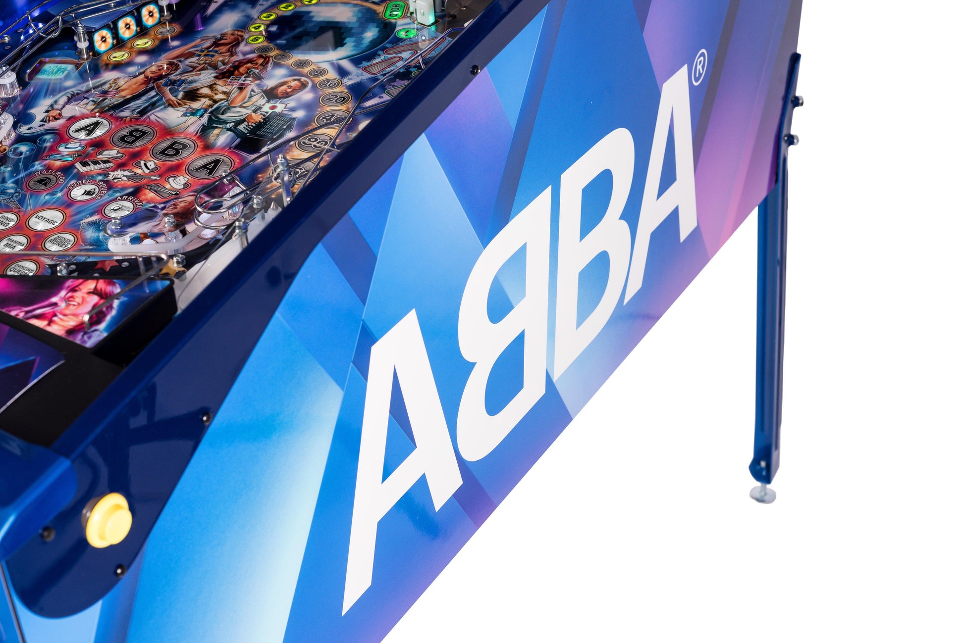 ABBA Pinball Arrival Limited Edition / Few left - ABBA Collectibles