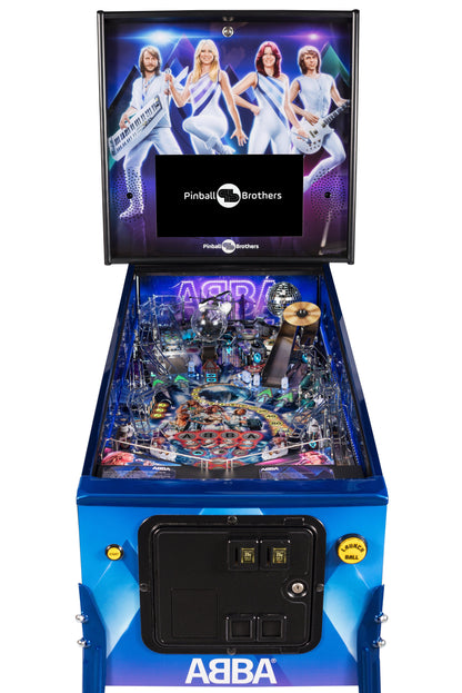 ABBA Pinball Arrival Limited Edition / Few left - ABBA Collectibles